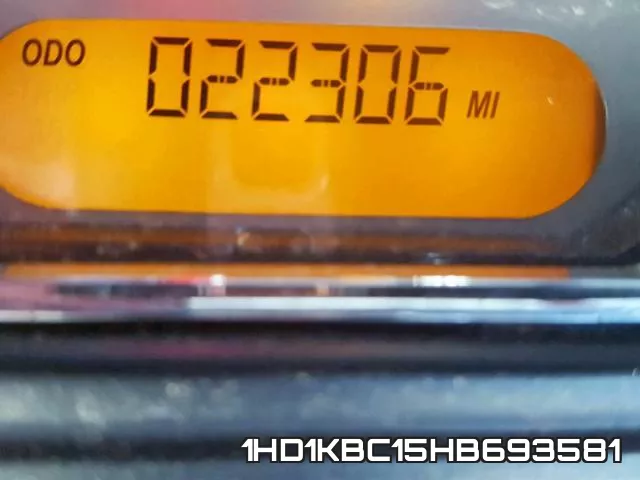 1HD1KBC15HB693581 фото 9