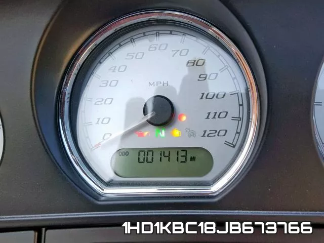 1HD1KBC18JB673766 фото 9