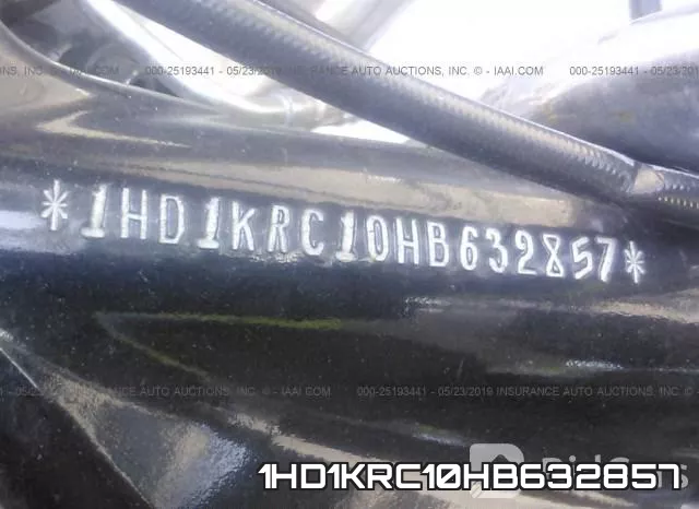 1HD1KRC10HB632857 фото 2