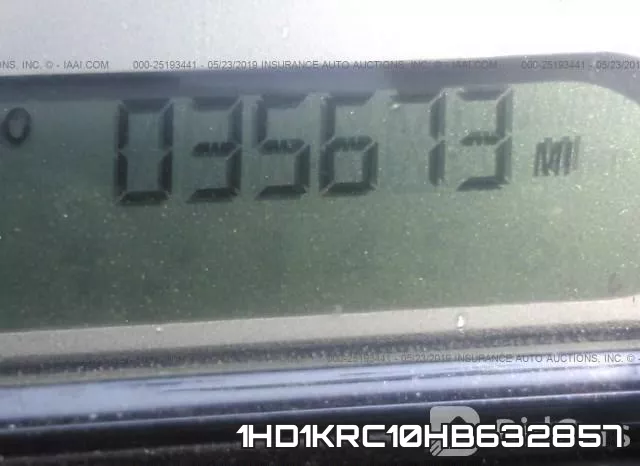 1HD1KRC10HB632857 фото 8