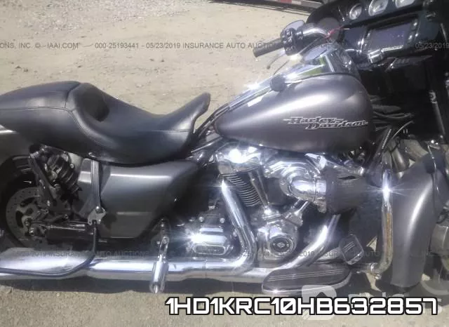 1HD1KRC10HB632857 фото 9