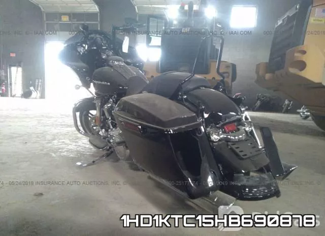 1HD1KTC15HB690878 фото 4