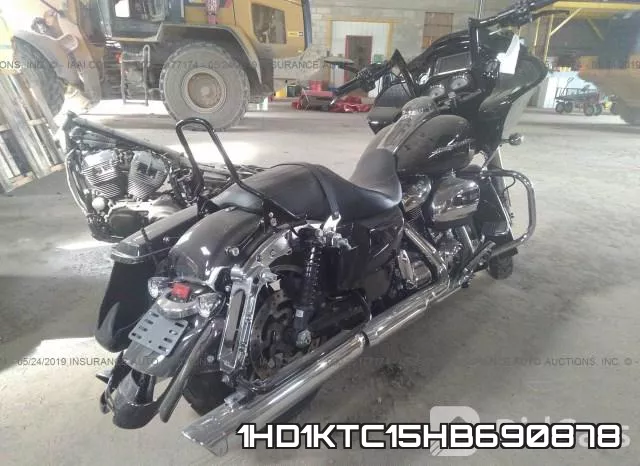 1HD1KTC15HB690878 фото 5