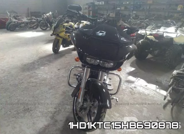 1HD1KTC15HB690878 фото 6