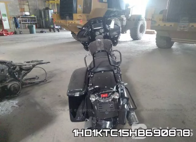 1HD1KTC15HB690878 фото 7