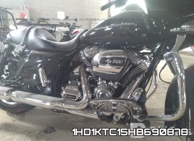 1HD1KTC15HB690878 фото 9
