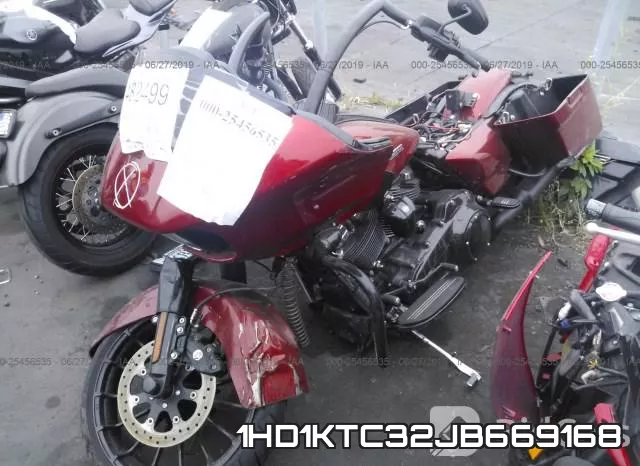 1HD1KTC32JB669168 фото 3