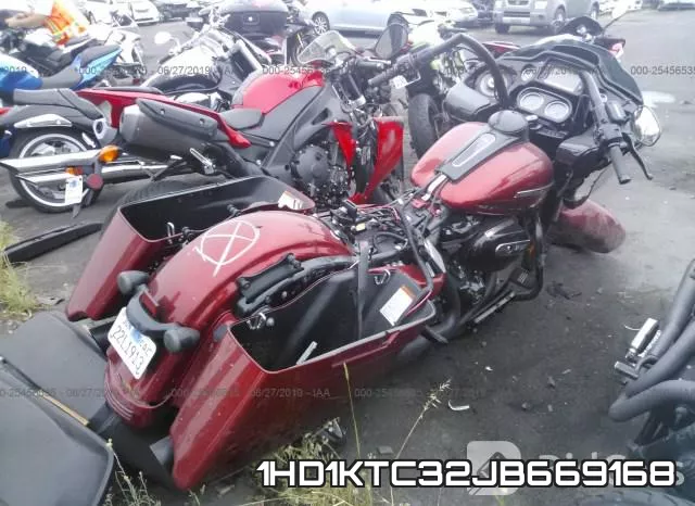 1HD1KTC32JB669168 фото 4