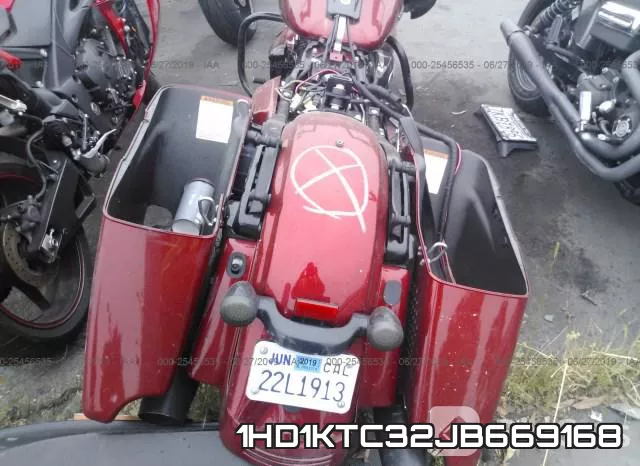 1HD1KTC32JB669168 фото 7