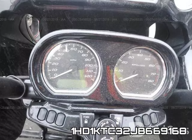 1HD1KTC32JB669168 фото 8