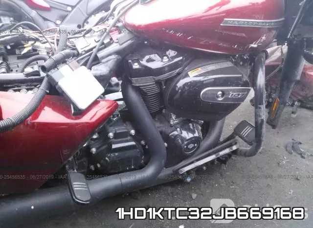 1HD1KTC32JB669168 фото 9