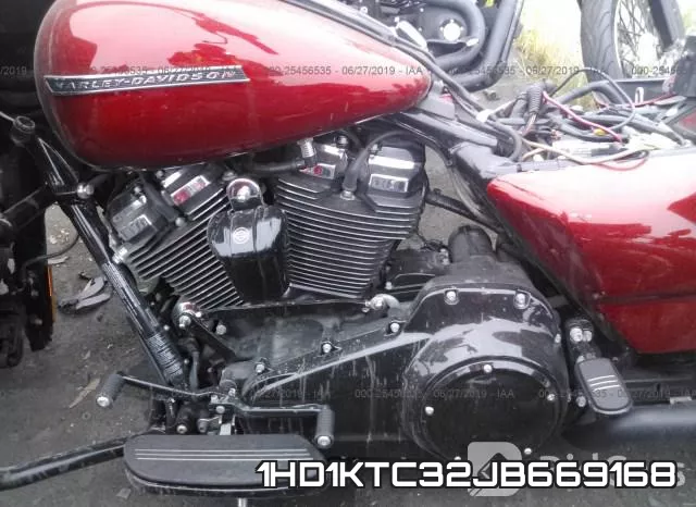 1HD1KTC32JB669168 фото 10