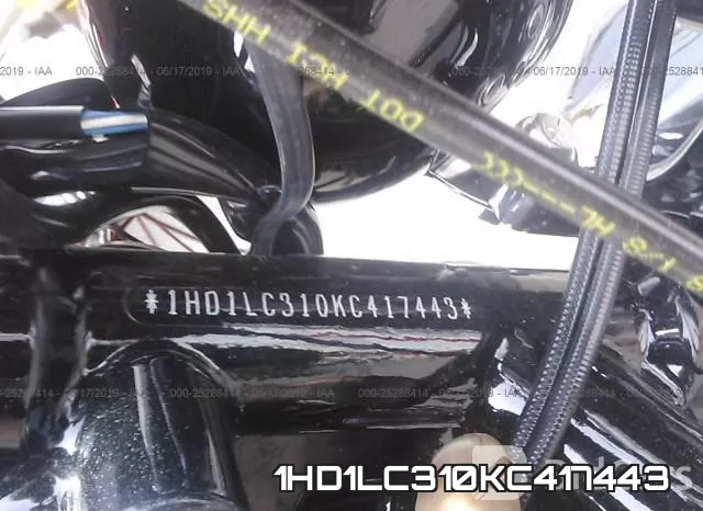 1HD1LC310KC417443 фото 2