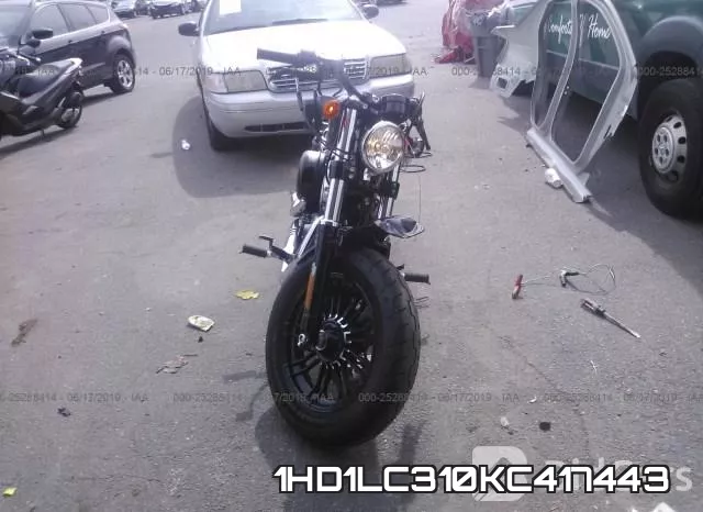 1HD1LC310KC417443 фото 6
