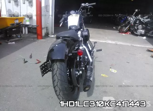 1HD1LC310KC417443 фото 7