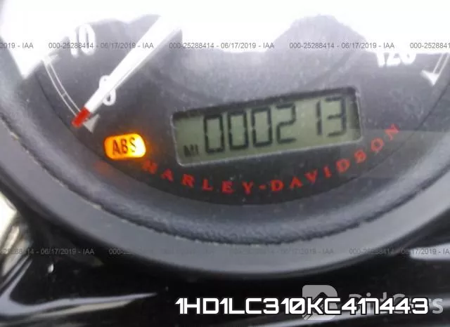 1HD1LC310KC417443 фото 8