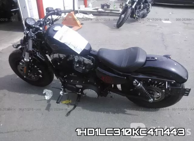 1HD1LC310KC417443 фото 10