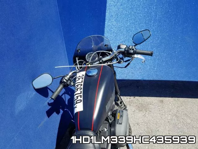 1HD1LM339HC435939 фото 6