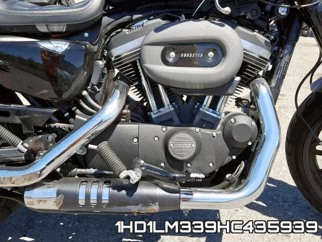 1HD1LM339HC435939 фото 8