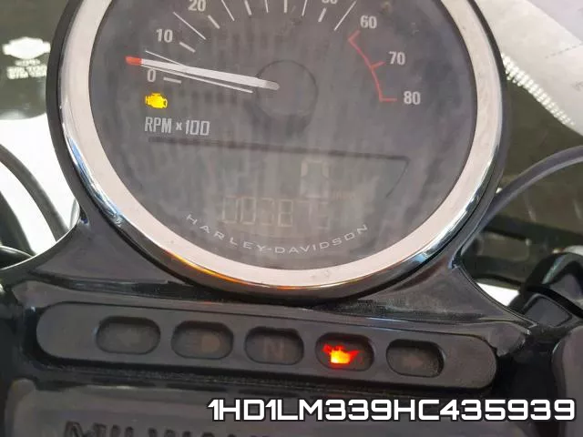1HD1LM339HC435939 фото 9