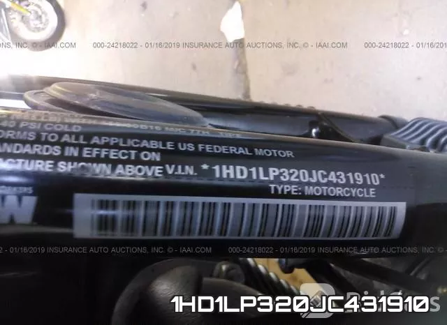 1HD1LP320JC431910 фото 2