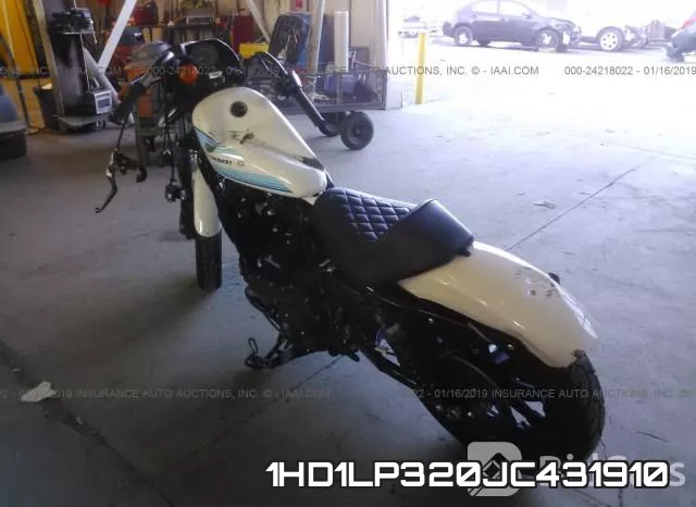 1HD1LP320JC431910 фото 4