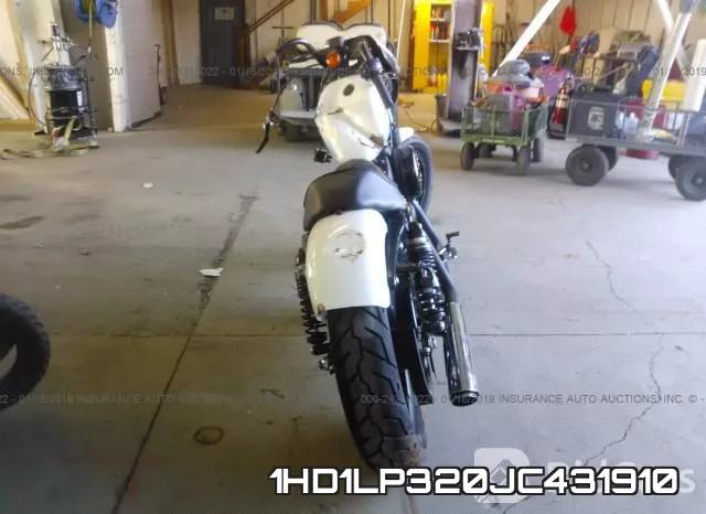 1HD1LP320JC431910 фото 7