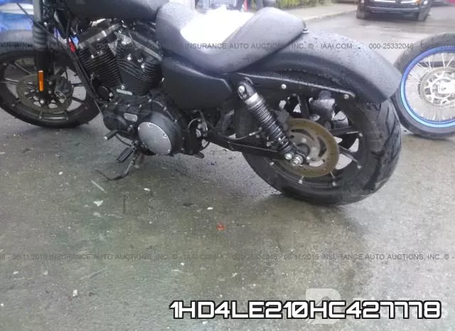 1HD4LE210HC427778 фото 4