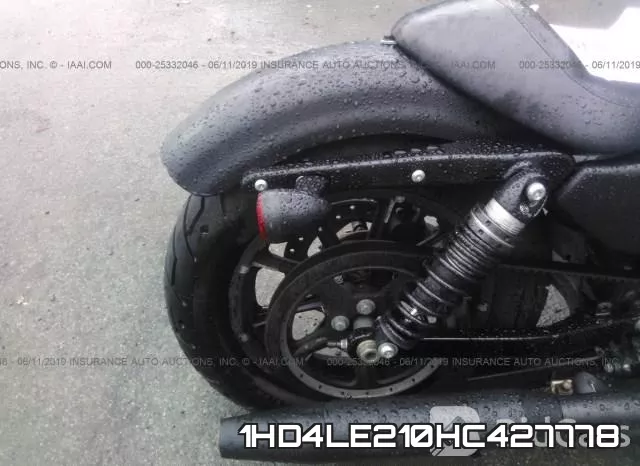 1HD4LE210HC427778 фото 7