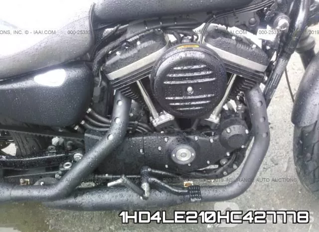 1HD4LE210HC427778 фото 9
