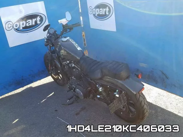 1HD4LE210KC406033 фото 4