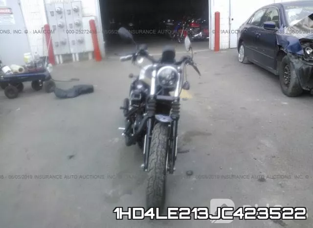 1HD4LE213JC423522 фото 6