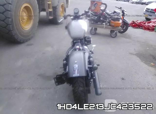 1HD4LE213JC423522 фото 7