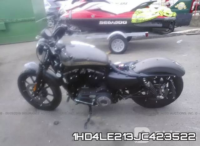 1HD4LE213JC423522 фото 10