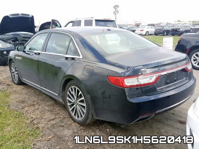 1LN6L9SK1H5620418 фото 4
