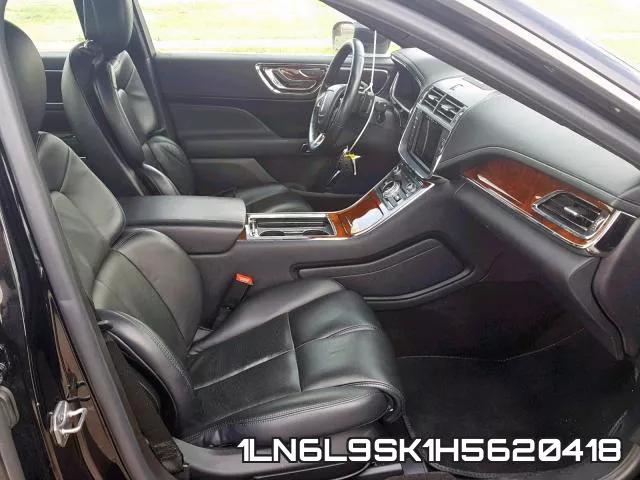 1LN6L9SK1H5620418 фото 6