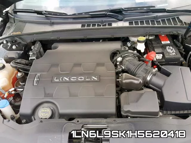 1LN6L9SK1H5620418 фото 8