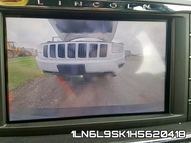 1LN6L9SK1H5620418 фото 10