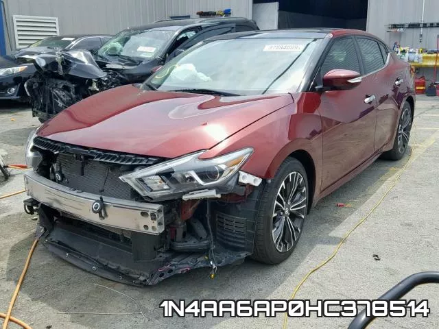 1N4AA6AP0HC378514 фото 3