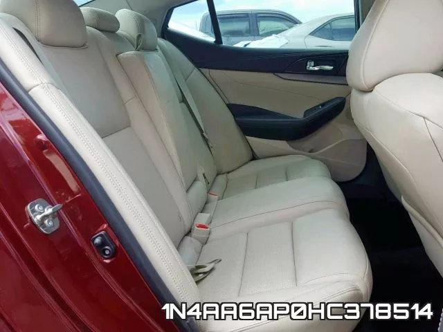 1N4AA6AP0HC378514 фото 7