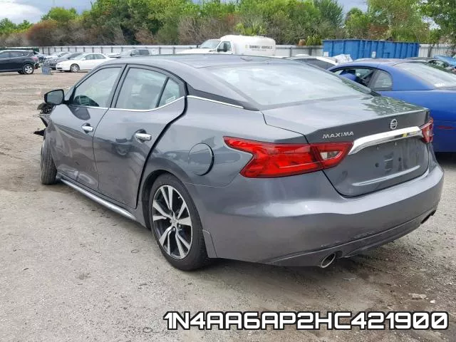 1N4AA6AP2HC421900 фото 4