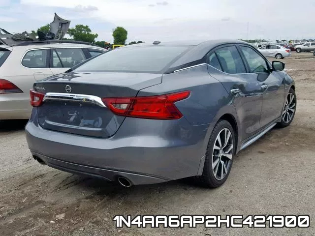 1N4AA6AP2HC421900 фото 5