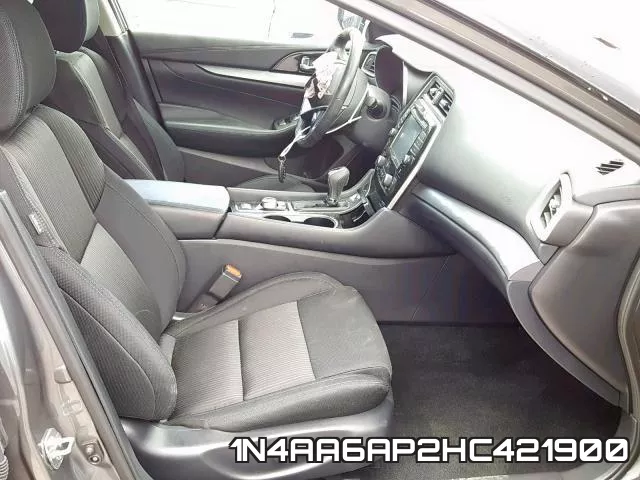 1N4AA6AP2HC421900 фото 6