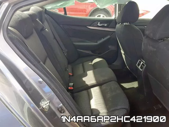 1N4AA6AP2HC421900 фото 7