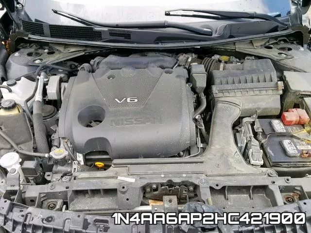 1N4AA6AP2HC421900 фото 8