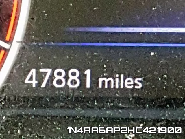 1N4AA6AP2HC421900 фото 9