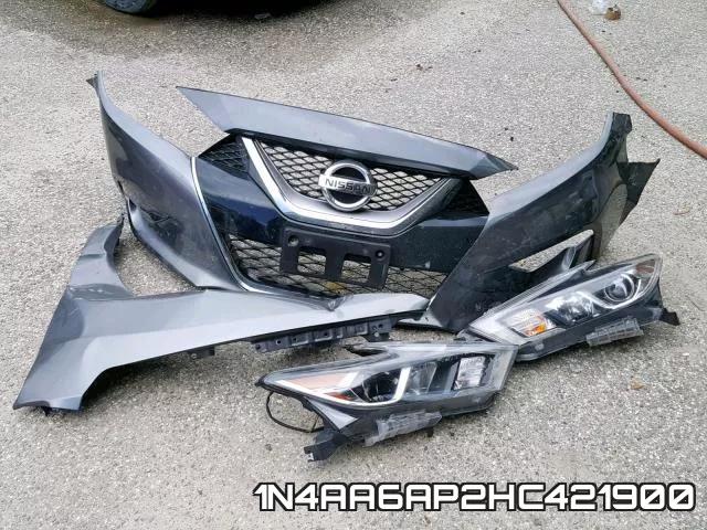 1N4AA6AP2HC421900 фото 10