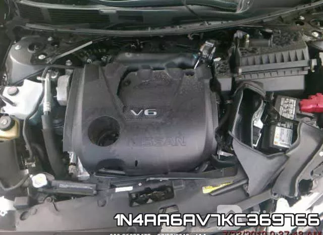 1N4AA6AV7KC369766 фото 2