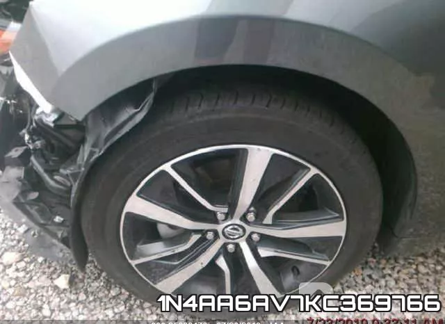 1N4AA6AV7KC369766 фото 7