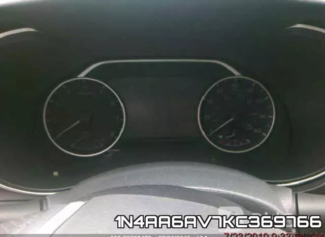 1N4AA6AV7KC369766 фото 8